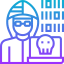 Hacker Symbol 64x64