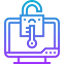 Encrypted data icône 64x64
