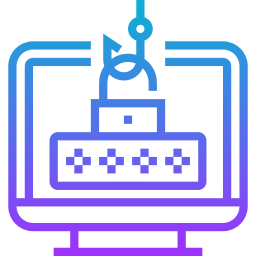 Phishing icon