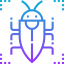 Virus icon 64x64