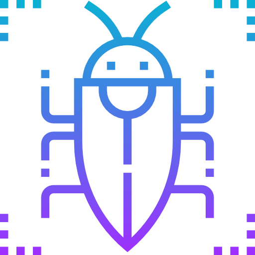 Virus icon