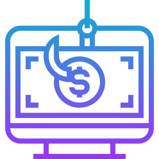 Phishing icon
