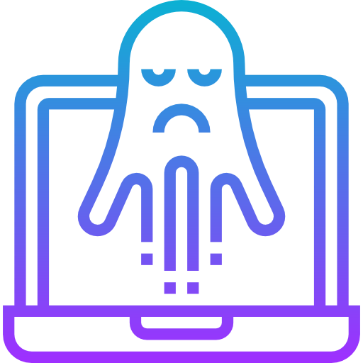 Infected icon