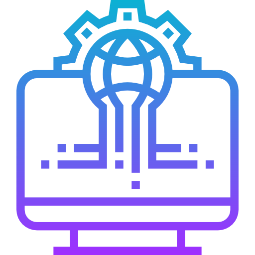 Internet security icon