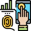 Biometric icon 64x64