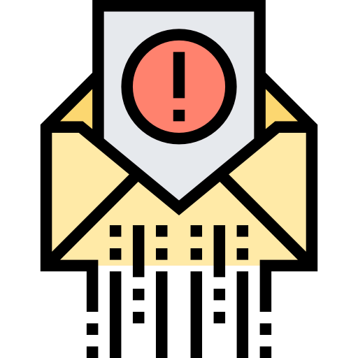 Spam icon
