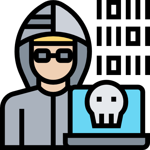 Hacker icon