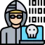 Hacker Symbol 64x64