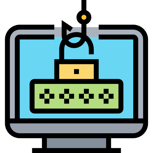 Phishing icon