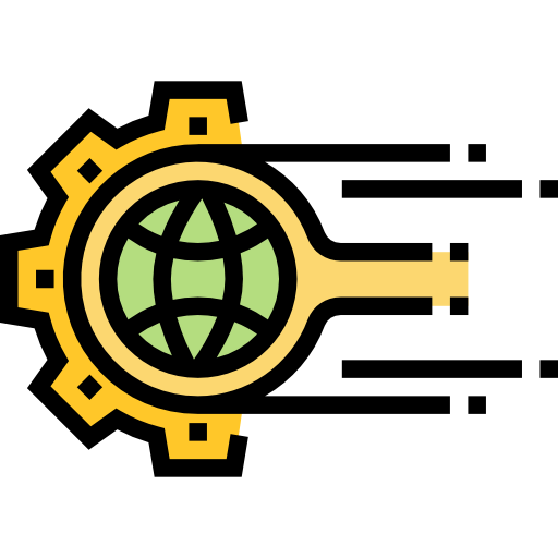 Network connection icon
