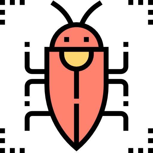 Virus icon