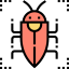 Virus icon 64x64