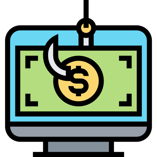 Phishing icon