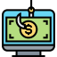 Phishing Symbol 64x64