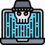 Hacker Symbol 64x64