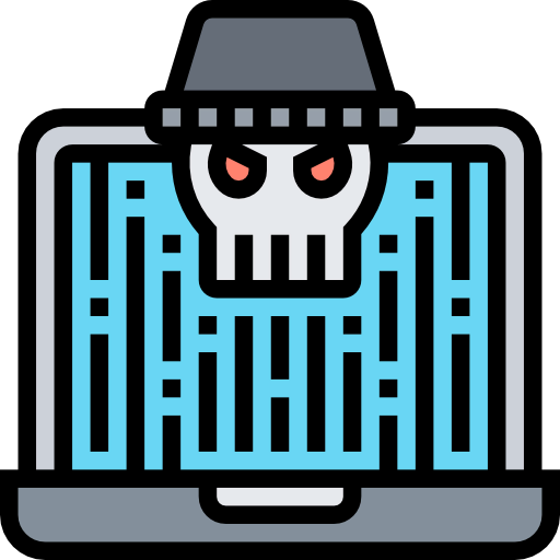 Hacker icon