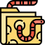 Worm icon 64x64