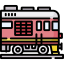 Passenger train 상 64x64