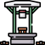 Train platform icon 64x64