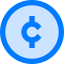 Coin icon 64x64