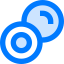 Poker chip icon 64x64