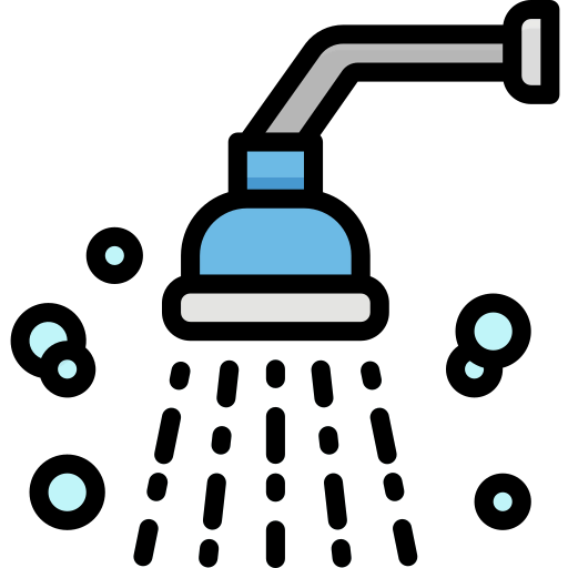 Shower icon