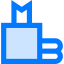 Money bag icon 64x64