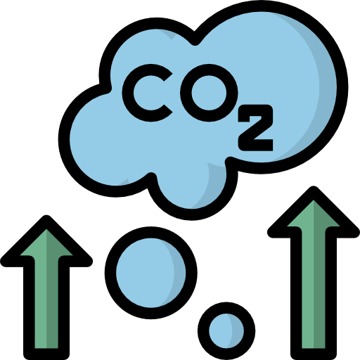 Co2 icon