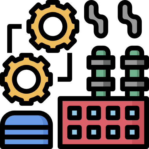 Factory icon