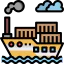Boat icon 64x64