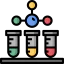 Test tubes icon 64x64