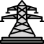 Electric tower Ikona 64x64