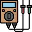 Electric meter icon 64x64