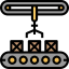Conveyor icon 64x64