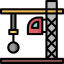 Crane icon 64x64