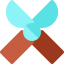 Pruning shears icon 64x64