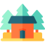 Cottage icon 64x64