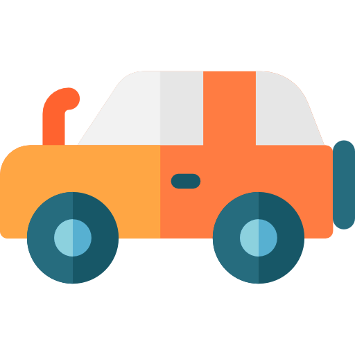 4x4 icon