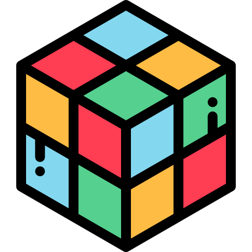 Cube icon