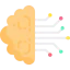 Artificial intelligence icon 64x64