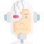 Cyborg icône 64x64