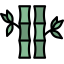 Bamboo icon 64x64