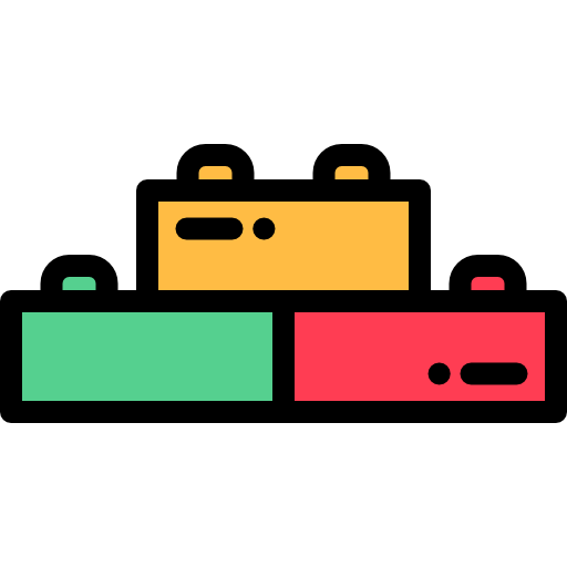 Blocks icon