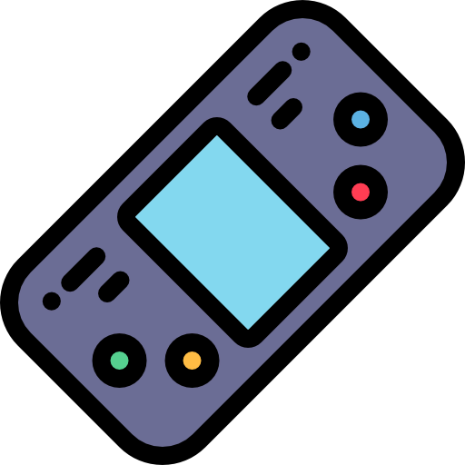 Game console icon