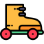 Roller skate icon 64x64