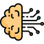 Artificial intelligence icon 64x64