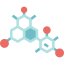 Molecular icon 64x64
