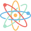 Atom icon 64x64
