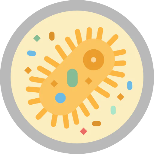 Bacteria icon