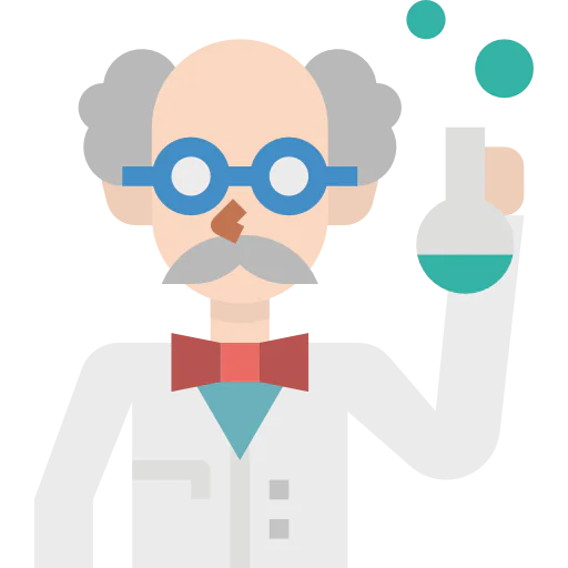 Scientist icon